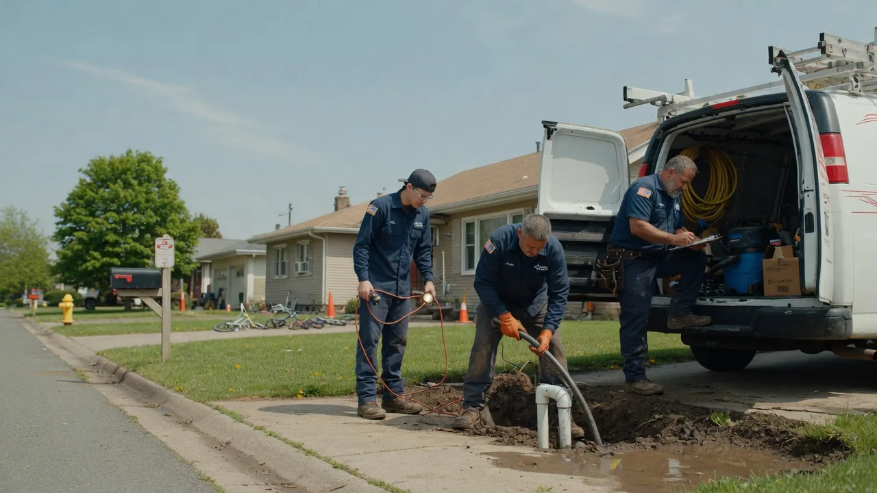 Slab Leak Detection in Bel Air, MD near me